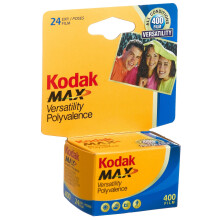 Kodak Kodacolor Gold 400 GC Color Negative Film ISO 400 35mm Size 24 Exposure