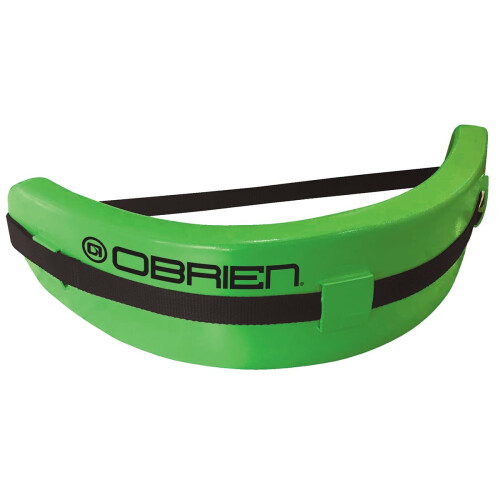 O'Brien Vinyl Dipped Flotation Schwimmgürtel Grün Large 2