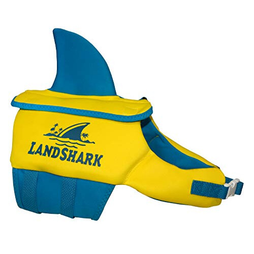 Landshark Haustier-Schwimmweste, Gr      e S 2