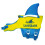 Landshark Haustier-Schwimmweste, Gr      e S 1