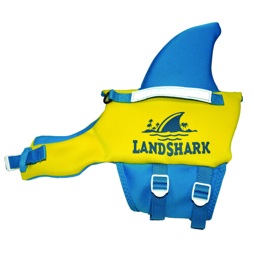 Landshark Pet Flytvst X-Large
