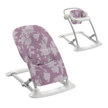 Graco Jumpstart 4 w 1 Regulowany lezaczek i skoczek do zabawy dla niemowlat Wszechstronna hustawka dla dzieci Fotelik podlogowy i krzeselko dla dziec