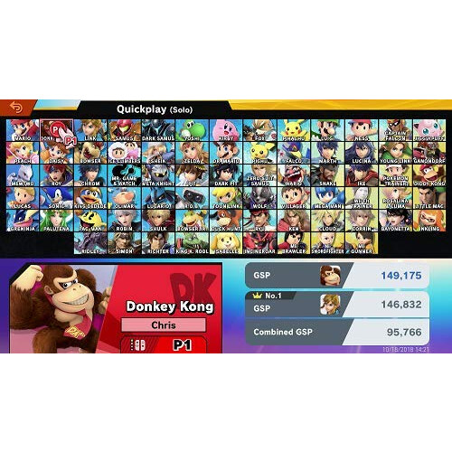Nintendo Super Smash Bros. 2 Ultimate (variace) 2