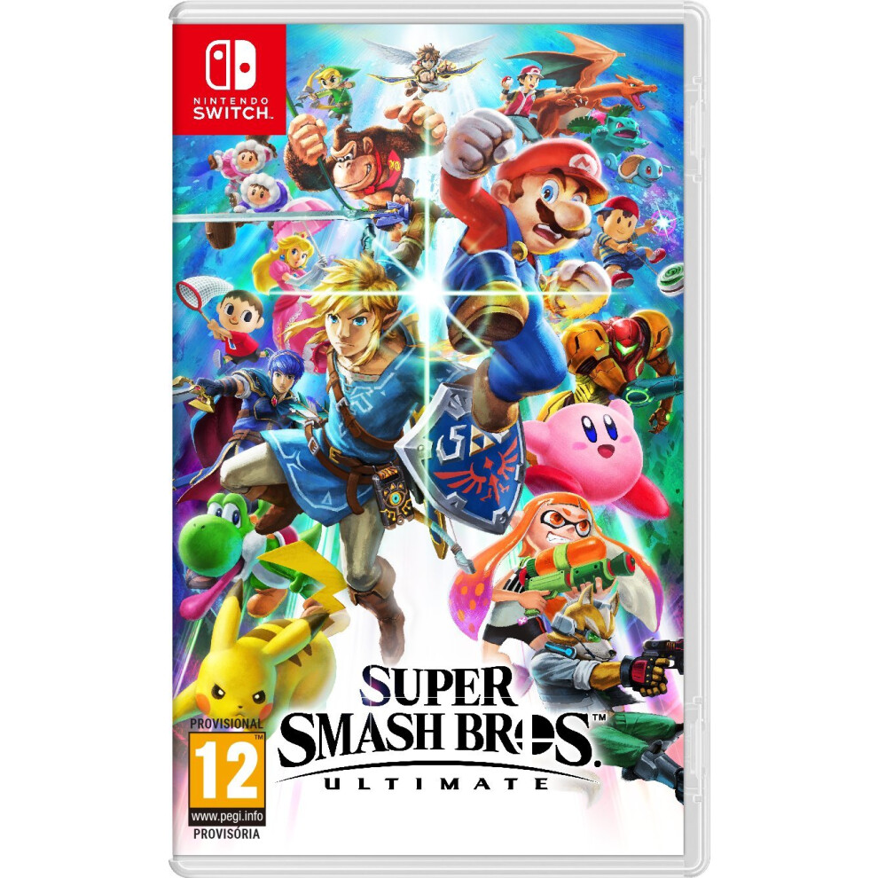 Super Smash Bros. 2 Ultimate (Variation)