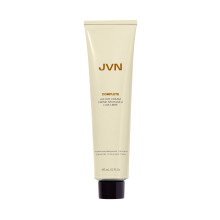 JVN No Heat Air Dry Cream Hair Styling Cream - 5 Fluid Unces mjukar ut och definierar hr sulfatfria lockar Frbttrande fuktgivande Utjmnande U