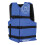 O'Brien 4 Pack General Purpose Life Jackets  Blue 1