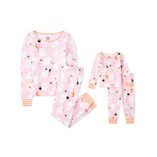 The Children's Place Baby-Mdchen-Familien-Pyjama-Set fr Weihnachten und Feiertage, eng anliegend, 100 % Baumwolle, fr Erwachsene, groe Kinder