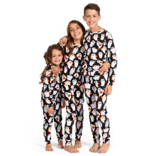 The Children's Place Passende Weihnachts-Pyjama-Sets fr die ganze Familie, eng anliegend, 100 % Baumwolle, fr Erwachsene, groe Kinder, Kleinki