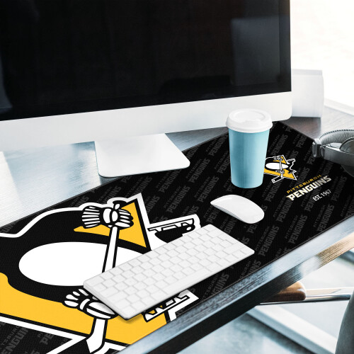 TASK SERIE DI LOGO PENGUINS PENGUINS GIOVANEFAN NHL NHL 2