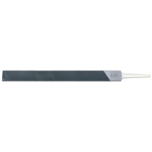 TOKO WC-Feile Chrome S 150 mm Professionelle Ski- und Snowboardkantenfeile | Prziser, verchromter Stahl fr Schrfen und Abschrgen auf Rennni