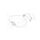 Swarovski Pulseira Swarovski Hyperbola com acabamento em rdio rosa infinito e corao 2