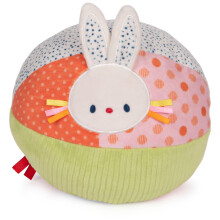 GUND Baby Tinkle Crinkle Zachte Activiteitenbal Pluche, 7"