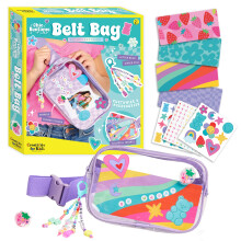 Creativit per bambini Bagna per cintura da boutique chic: ragazze fai-da-te arte e artigianato Girls Toys Et 6-8+ artigianato e cose carine per reg