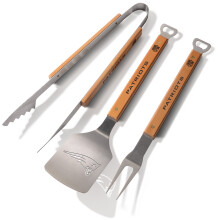 YouTheFan NFL New England Patriots Classic Series 3dln grilovac sada 22"""" x 9""""