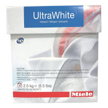 Miele CareCollection UltraWhite Multi-purpose poeder 2.5KG (5.5 LBS) 48 Wasbeurten