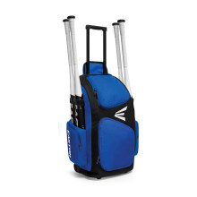 Easton | Bolsa de equipos con ruedas de pie para viajar | Real