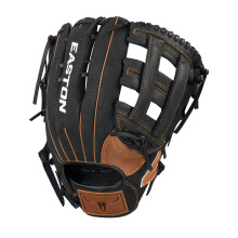Luva de softball Easton Prime Slowpitch 13 RHT Softball Deep Pocket Design H Web PSP13 Multicolor Mdio