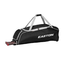 Easton | Octane Bat and Equipment Wheeled Bag | Negro