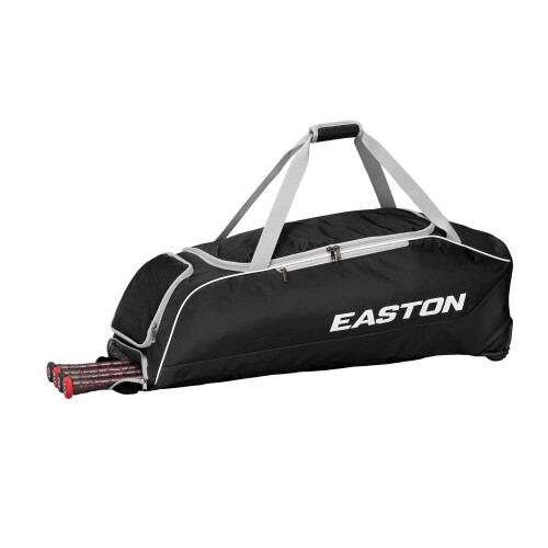 Easton | OCTANE Bat and Equipment Wheeled Bag | Sort