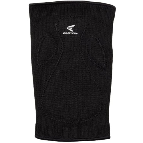 Easton | Pro Style Sliding Knieschoner | Baseball/Softball | Einheitsgr      e | Schwarz 2