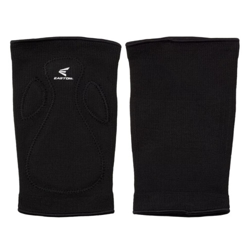 Easton | Pro Style Sliding Knieschoner | Baseball/Softball | Einheitsgr      e | Schwarz 1