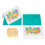 Papyrus takkekort med konvolutter Botanisk blomster (8-Count) 2