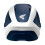Easton | GHOST Softbal Helm | Twee-Ton Mat Navy/Wit | Groot/XL 3
