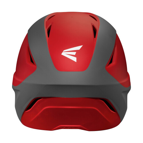 Easton | GHOST Softbal Helm | Twee-Ton Mat Rood/Charcoal | Groot/XL 2