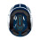 Easton | GHOST Softbal Helm | Twee-Ton Mat Navy/Wit | Groot/XL 4