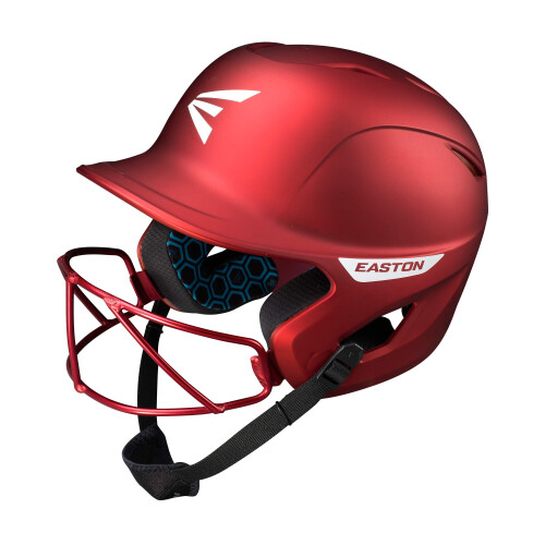 Easton | GHOST Softbal Bathelm | Matte Rood | T-Ball/Klein 1