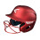 Easton | GHOST Softbal Bathelm | Matte Rood | T-Ball/Klein 1