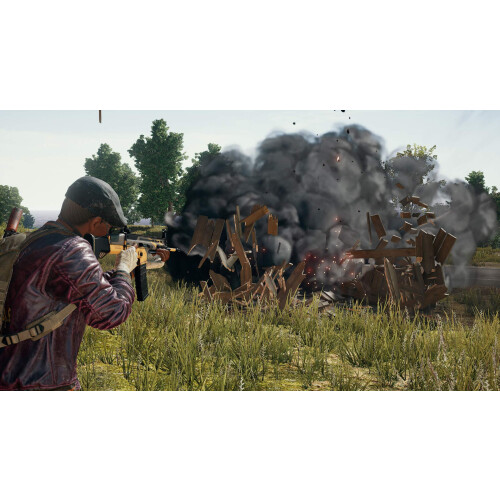 Sony PLAYERUNKNOWN'S BATTLEGROUNDS (PS4) - Tabletop Miniatures Wargame 1