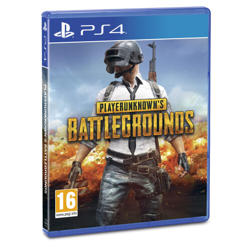 Sony PLAYERUNKNOWN'S BATTLEGROUNDS (PS4) - Tabletop Miniatures Wargame