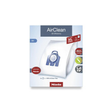 Miele Originele Allergiepakket voor Miele Complete C2/C3, Classic C1, en S8/S5 Modellen