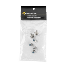 Easton | Kit hardware universale della maschera | Adatto a caschi Z5 / Z5 2.0 / Alpha