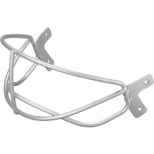 Easton | Universal Fastpitch Softball Facemask | Fits Easton Z5 2.0 and Alpha Batting Helmets | Chinstrap + Hardware Included