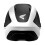 Easton | GHOST softbal slaghelm | Tweekleurig mat zwart/wit | Middelgroot/groot 3