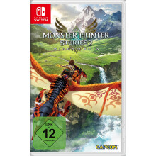Nintendo NIN Monster Hunter Stories 2: W. o. R 12