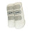 Back on Track Therapeutic Horse Exercise Boots for Hind Legs White Medium 1