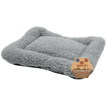 SportPet Designs Opvouwbare reismand voor katten - Voordeur Plastic opvouwbare draagtascollectie Waterdicht bed