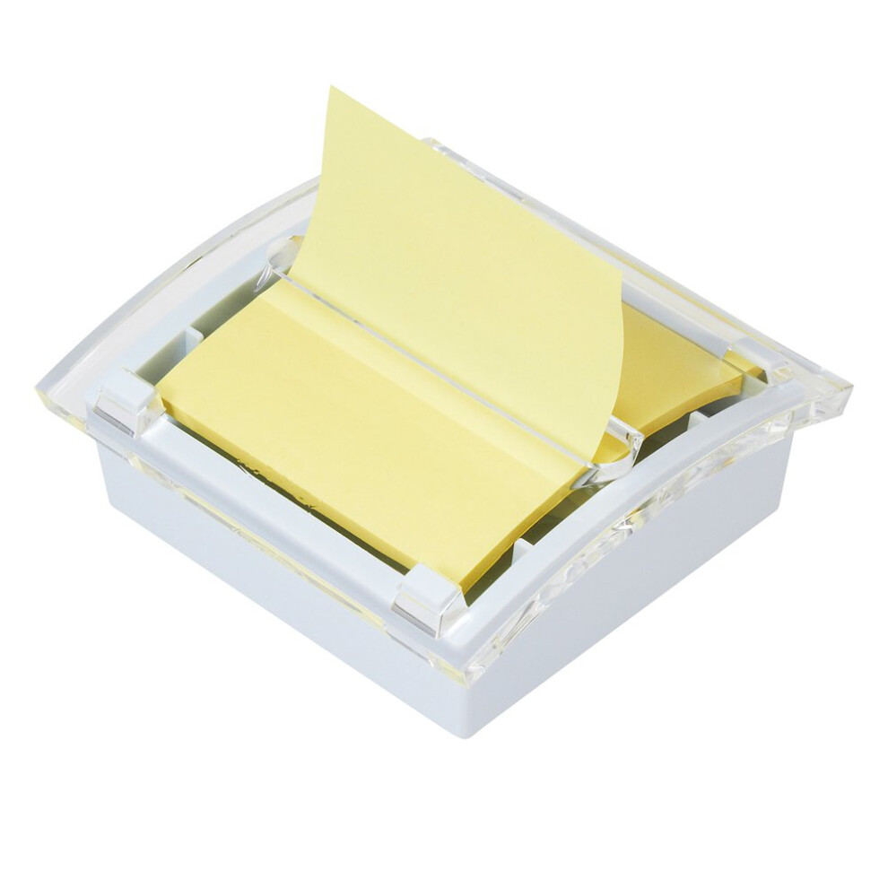 Post-it Sticky Notes Pop-up Notebook  Yellow  3.0 x 3.0 inches (75 x 75 mm)  1 Pad DS330WC-Y-image-OPC-PHFKP5W-NEW