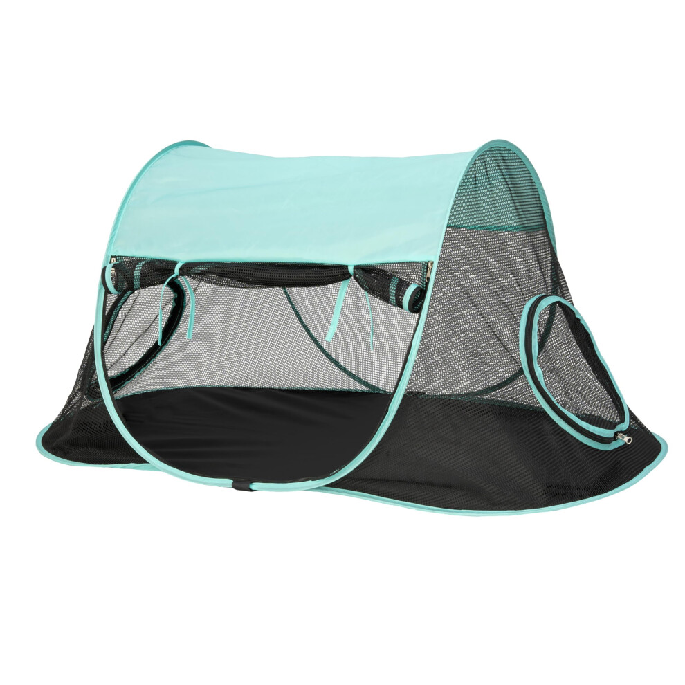 Kitty City Outdoor Catio Furniture and Play Kits for Cats Play Tent