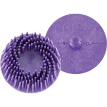 Scotch-Brite Roloc Body Man's Bristle Disc (MMM07536) Kategorie: Schleifscheiben und Halter