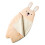 MindWare Oh So Fun! Spac pytel Bunny  Detsk spac pytel pro deti od 3 let 1