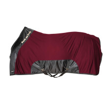 Back On Track Royal Mesh Sheet Deluxe - Sport Equestrian Verstil Ligera Ligera Estable Hoja con 2 Buckles T -Buckles delanteros