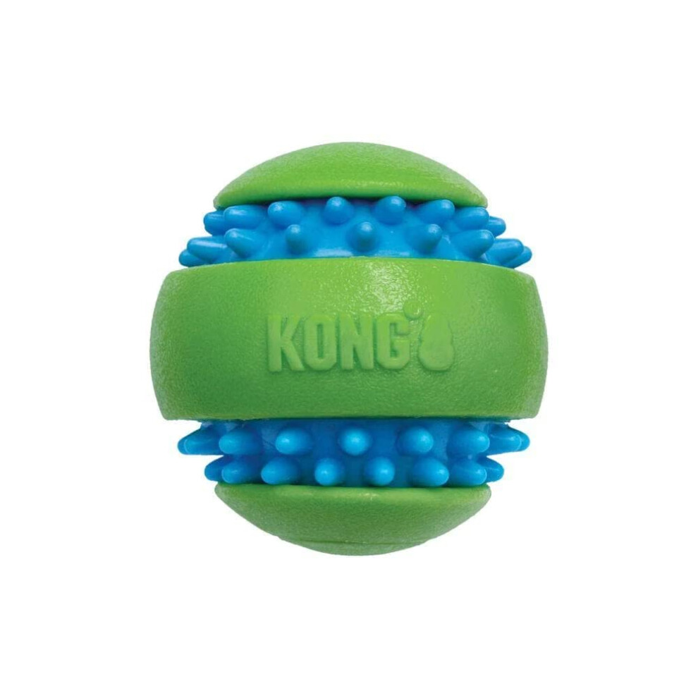 Kong Company 38749509: Squeezz Goomz Ball Dog Toy Xl