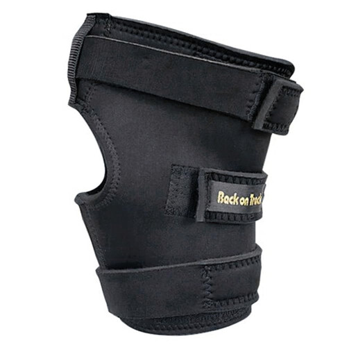 Back on Track Therapeutic Hock Boots - Black - Small