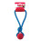 KONG KONG Jaxx Brights Tug w/Ball Assorted Md 3