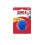 KONG KONG CoreStrength Rattlez Bal Hondenspeelgoed Blauw/Rood, Groot 2