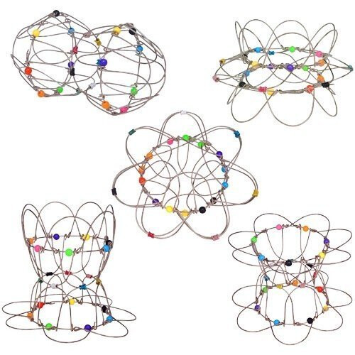 Magic Loops Lotus Flower Mandala Shape Shifter 2